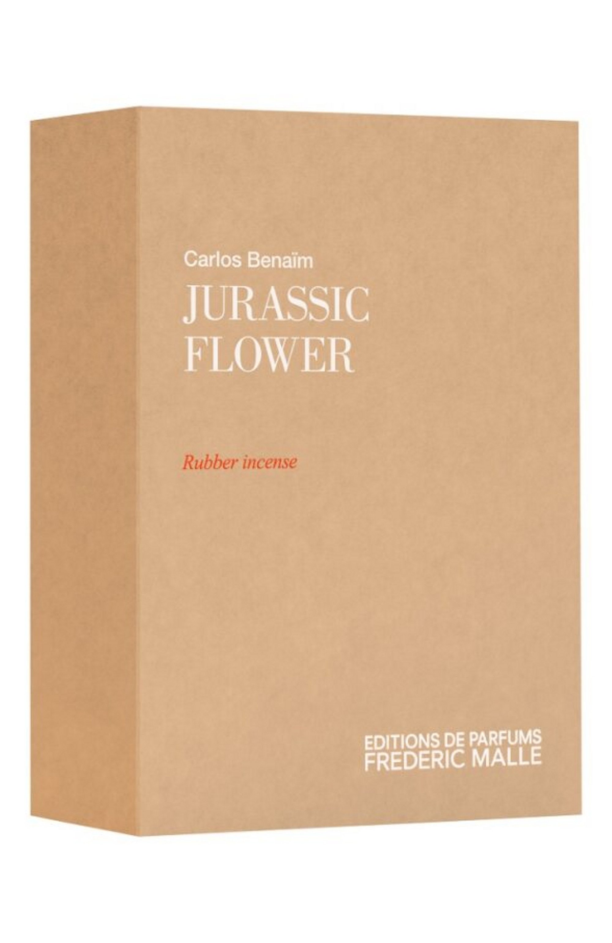 Ароматическая пластина jurassic flower rubber incense FREDERIC MALLE, арт. 3700135020641, фото 2