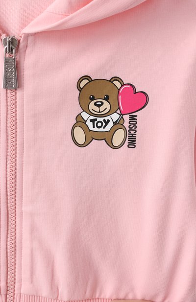 Комплект из толстовки и брюк MOSCHINO, арт. HDK033/LDA00/4-8, фото 4