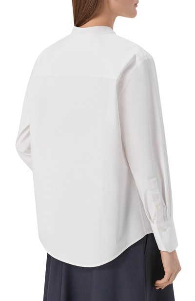 Хлопковая рубашка NOBLE&BRULEE, арт. NB05/021125/02, фото 4