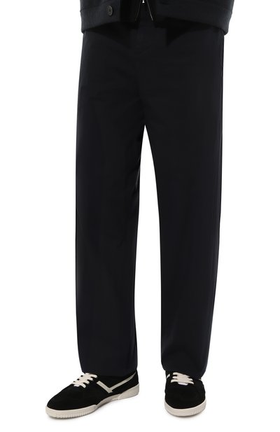 Замшевые кеды jackson TOM FORD, арт. J1348T/LCL306, фото 3