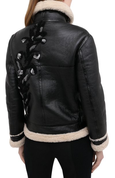 Дубленка VALENTINO, арт. UF0FBH806CF, фото 4