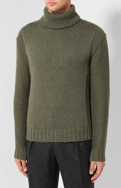 Кашемировый свитер BRIONI, арт. UMU30L/08K41, фото 3