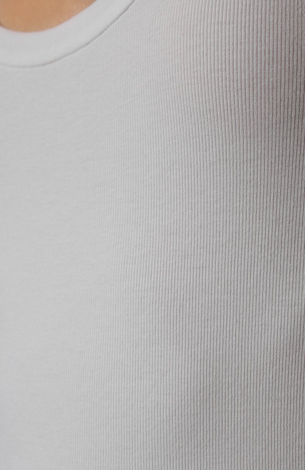 Хлопковый топ BRUNELLO CUCINELLI, арт. M0TC836S60, фото 5