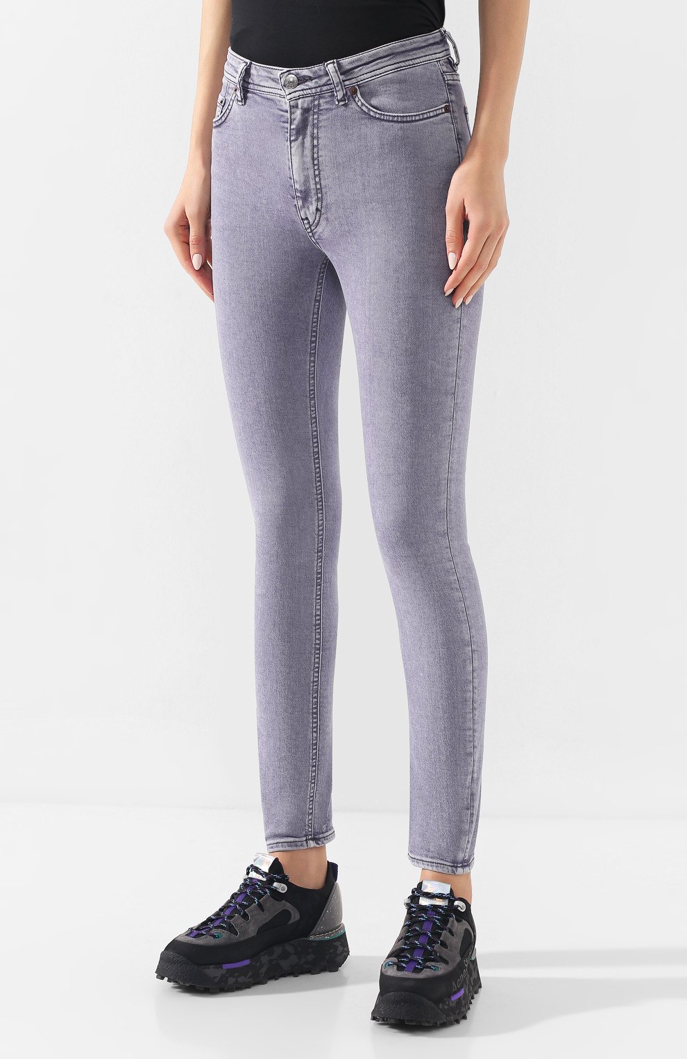 Джинсы ACNE STUDIOS, арт. A00084, фото 3