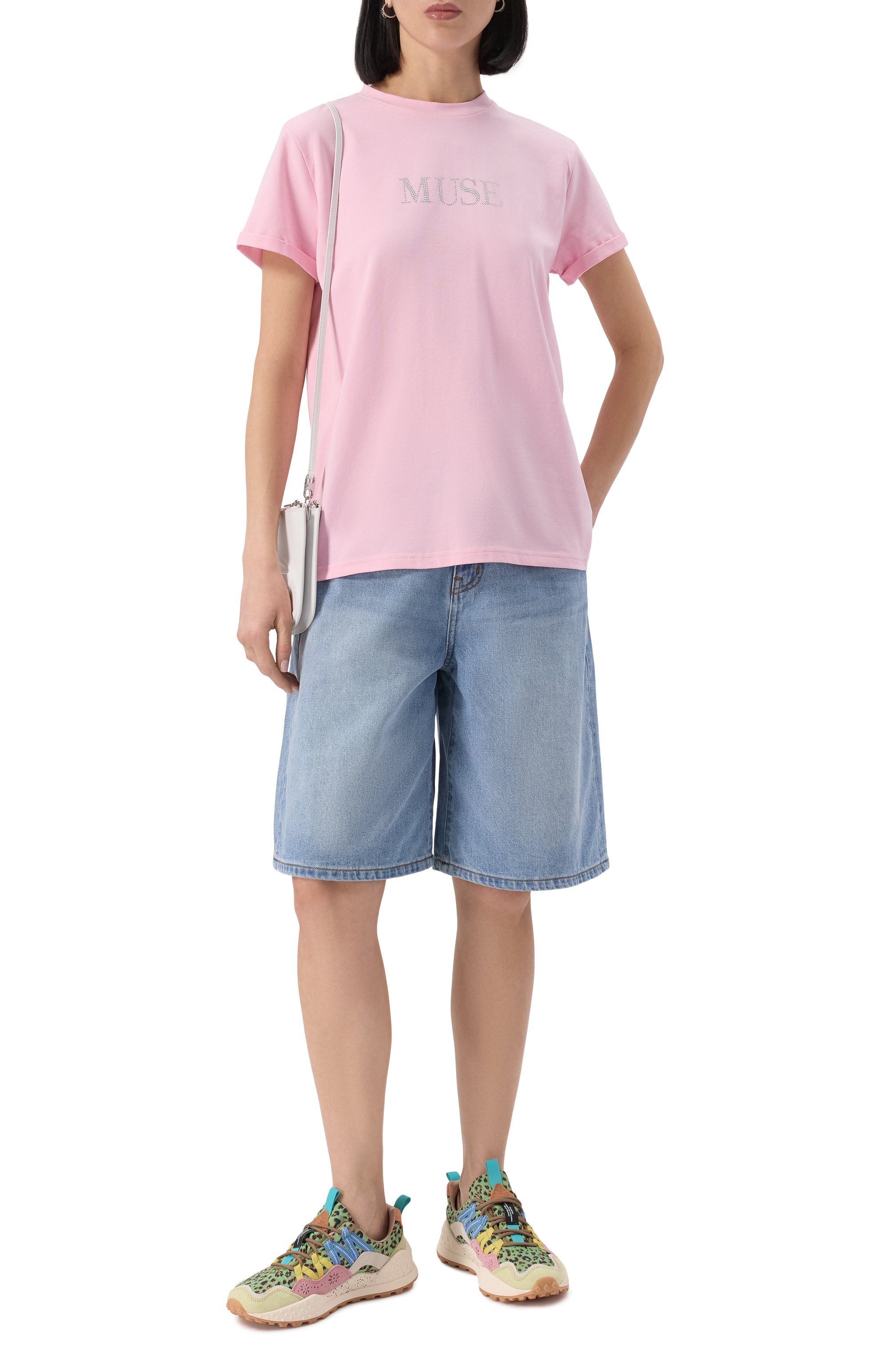 Комбинированные кроссовки washi FLOWER MOUNTAIN, арт. 2017844/03, фото 2