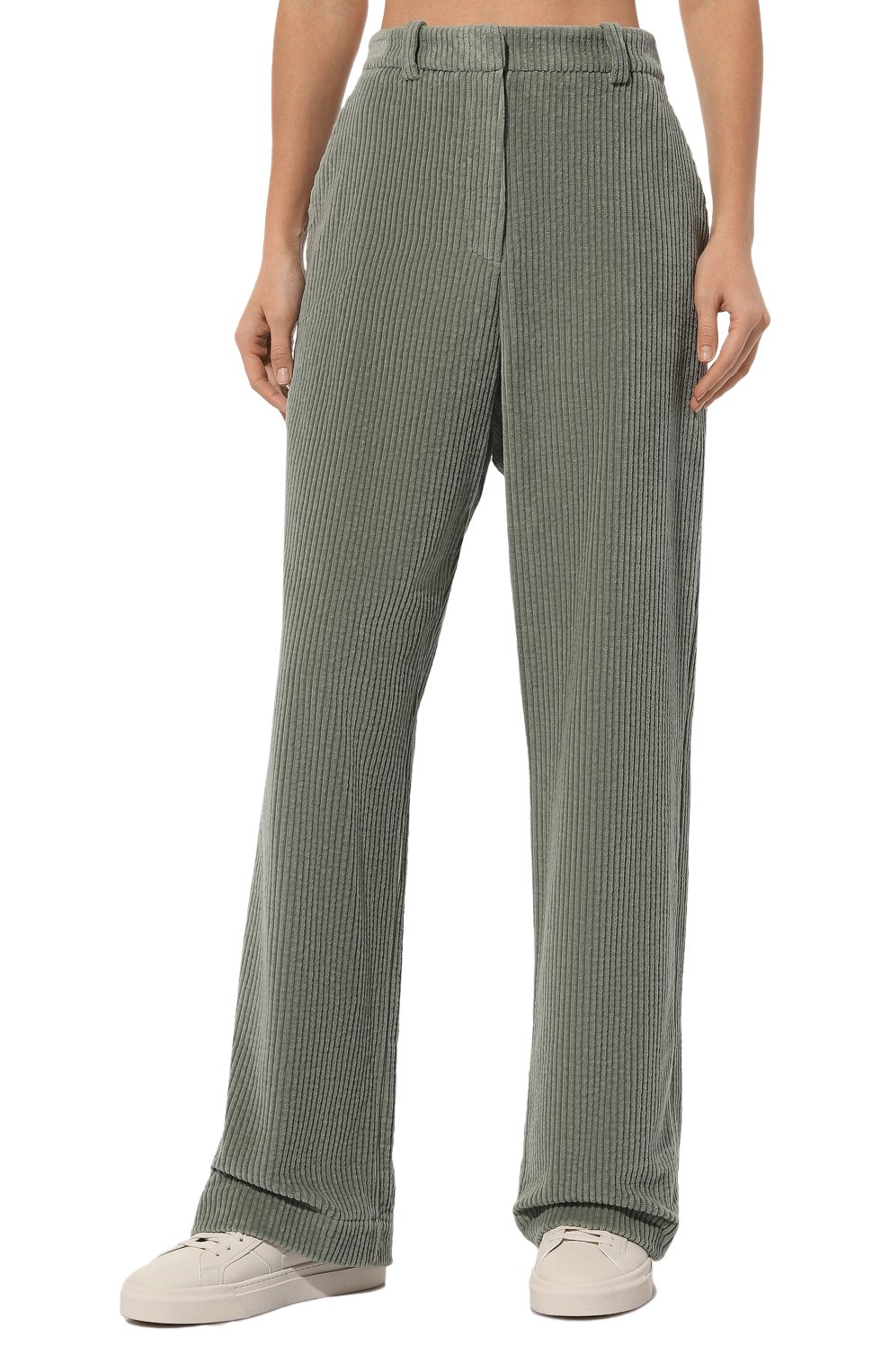 Вельветовые брюки JIL SANDER, арт. J40KA0233-J45256, фото 3