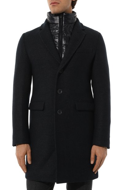Шерстяное пальто HERNO, арт. CA000183U-RUS/33258, фото 3