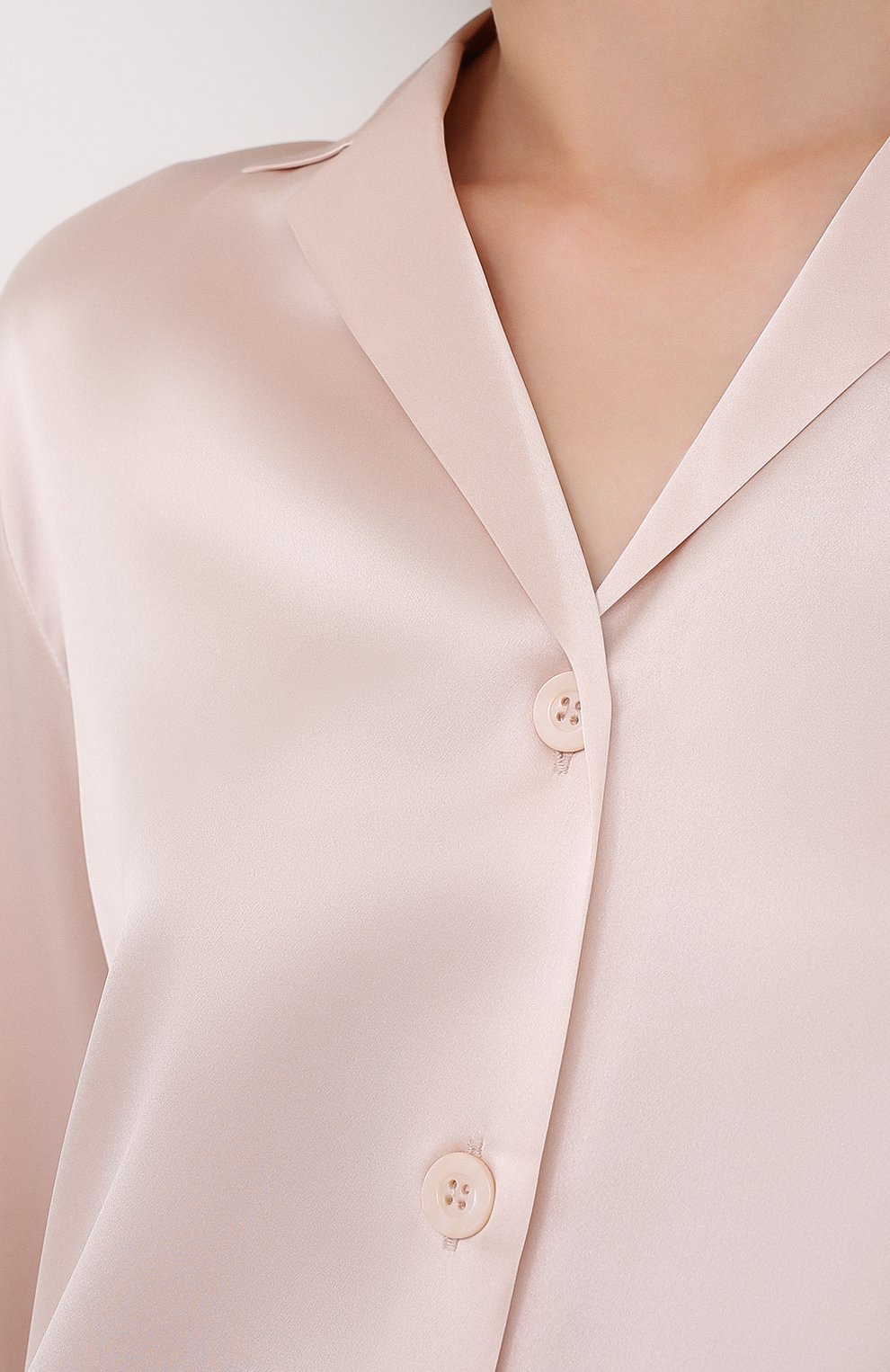 Шелковая пижама LA PERLA, арт. 0020288, фото 6