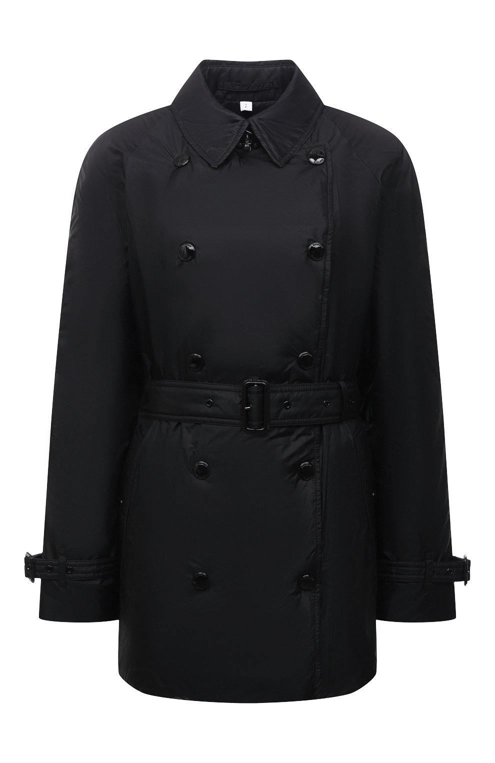У тепленный тренч waterloo BURBERRY, арт. 8040589, фото 1