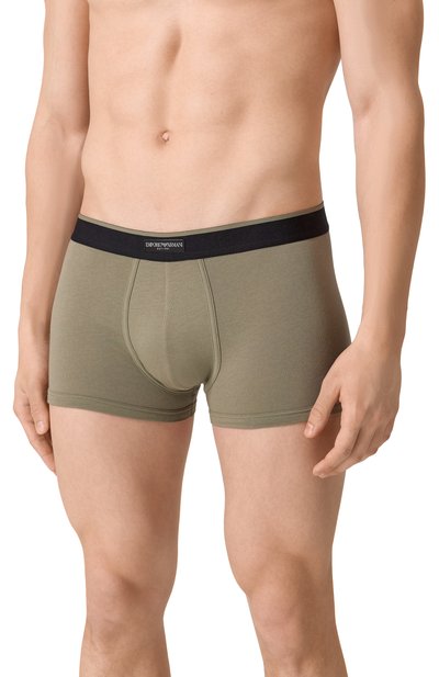 Комплект из двух боксеров EMPORIO ARMANI, арт. EM000254/AF10777, фото 4