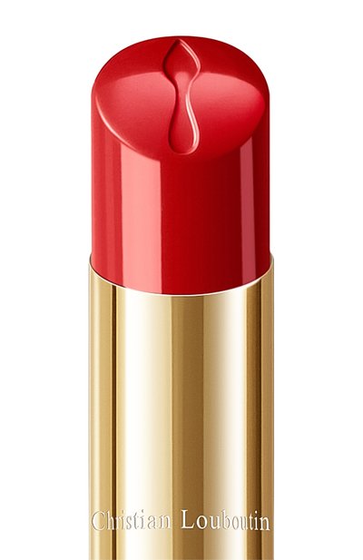 Помада-блеск для губ rouge stiletto glossy shine, оттенок private red 111s (2g) CHRISTIAN LOUBOUTIN, арт. 8435415078177, фото 3