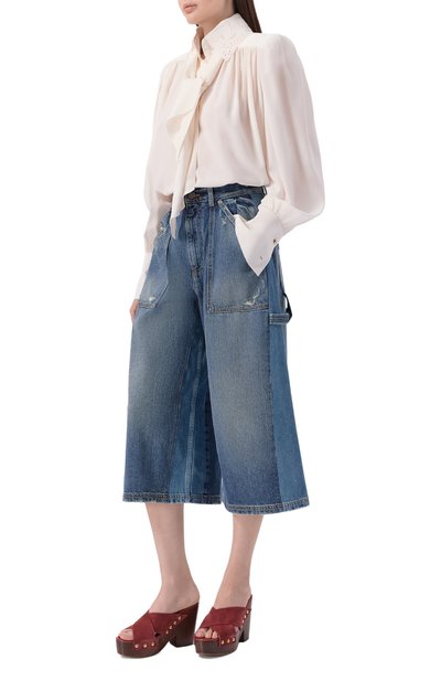 Замшевые сабо marisol PARIS TEXAS, арт. PX1989/XV003, фото 3