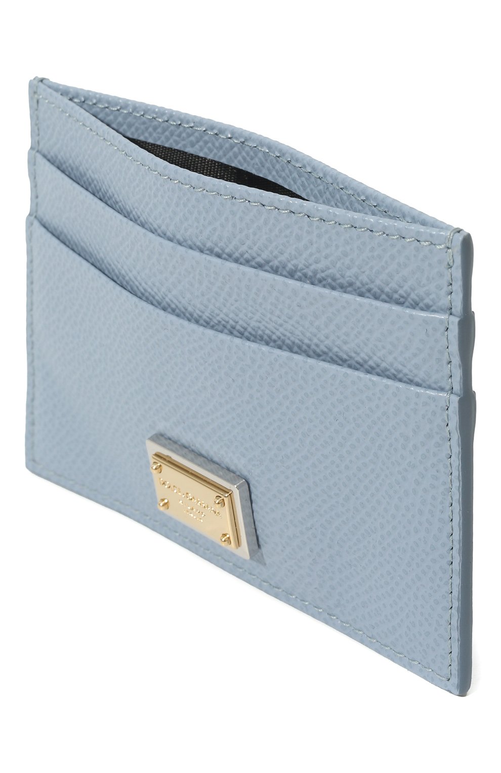 Кожаный футляр для кредитных карт DOLCE & GABBANA, арт. BI0330/A1001, фото 3