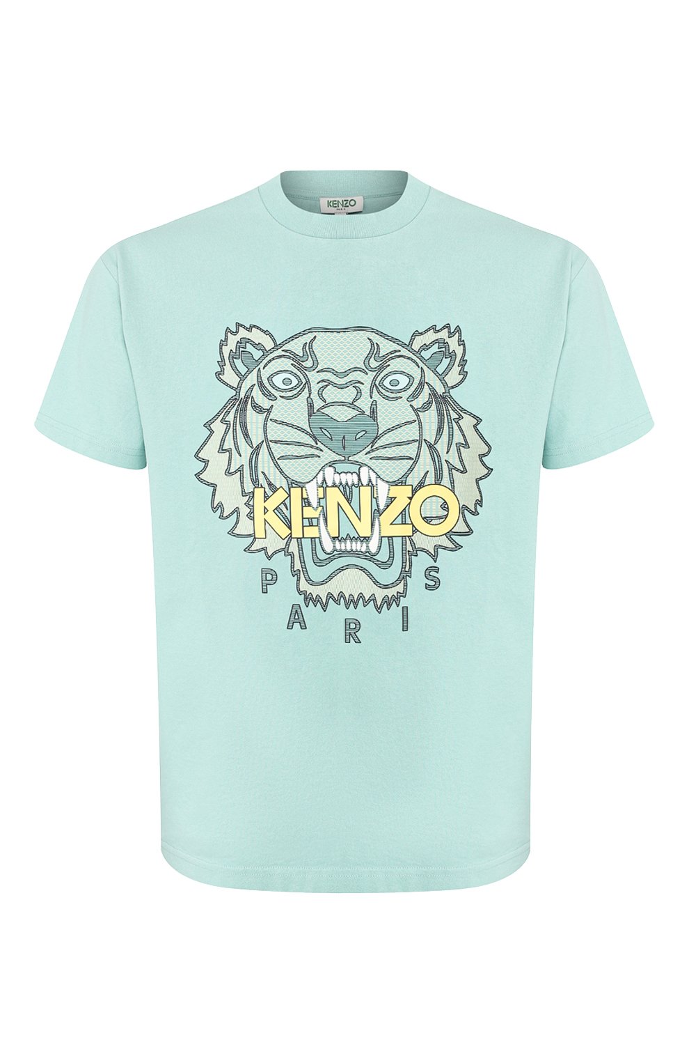 Хлопковая футболка KENZO, арт. FA55TS5114Y0, фото 1