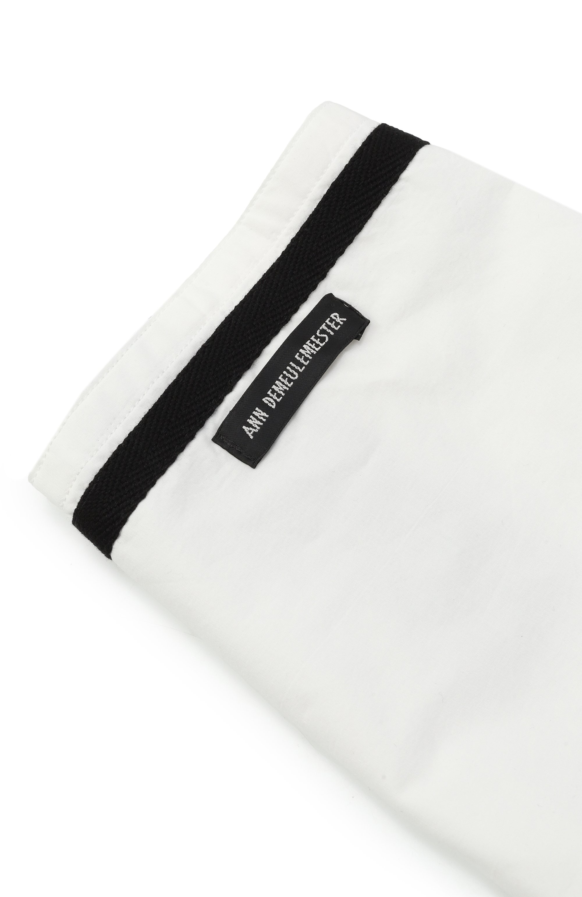 Хлопковые манжеты ANN DEMEULEMEESTER, арт. B0012539/FA643, фото 5