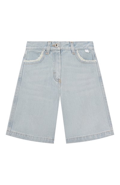 Джинсовые шорты IL GUFO, арт. P25PB190J0052/5A-8A