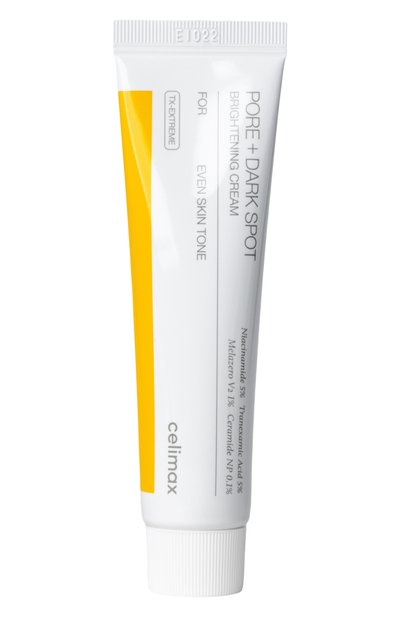 Крем для лица pore+dark spot brightening cream (35ml) CELIMAX, арт. 8809971484503