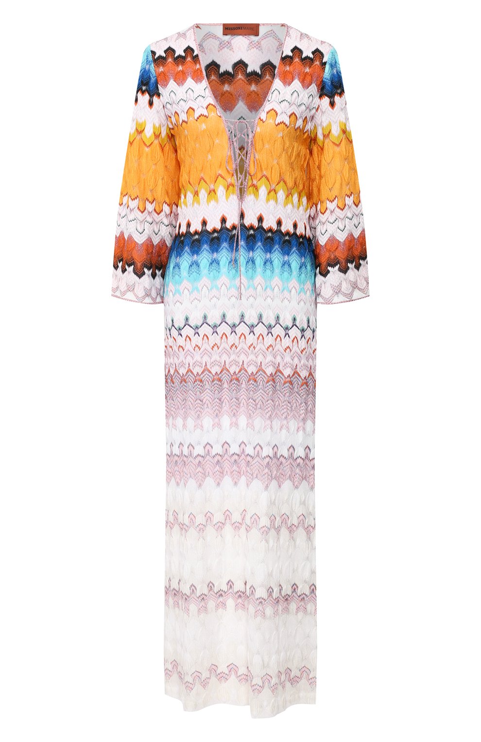 Туника из вискозы MISSONI, арт. MMQ00025/BR00AC, фото 1