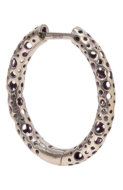 Серьга luna 1 1991, арт. LUNA #1 ER VLT, фото 3