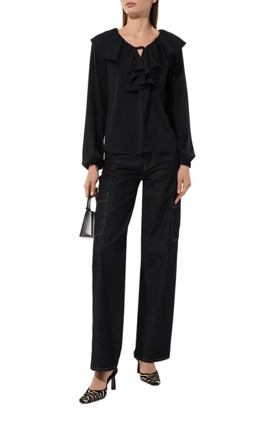 Блузка NOBLE&BRULEE, арт. NB02/001NB, фото 2