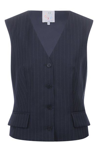 Женский шерстяной жилет OLOLOL, арт. OLVT012/2582.ST403