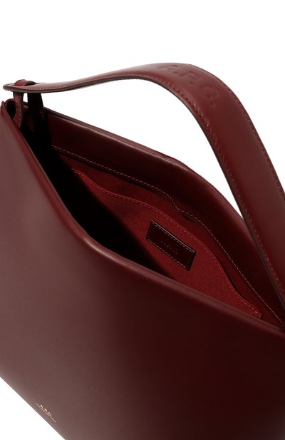 Сумка sac ashley A.P.C., арт. PXAWVF61739GAE, фото 5