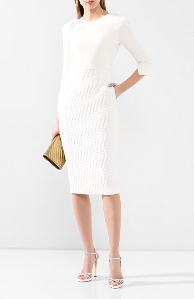 Платье ROLAND MOURET, арт. PS20/S0875/F0386, фото 2