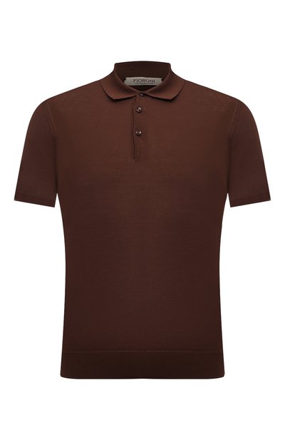 Мужская хлопковое поло FIORONI, арт. MK20241C7