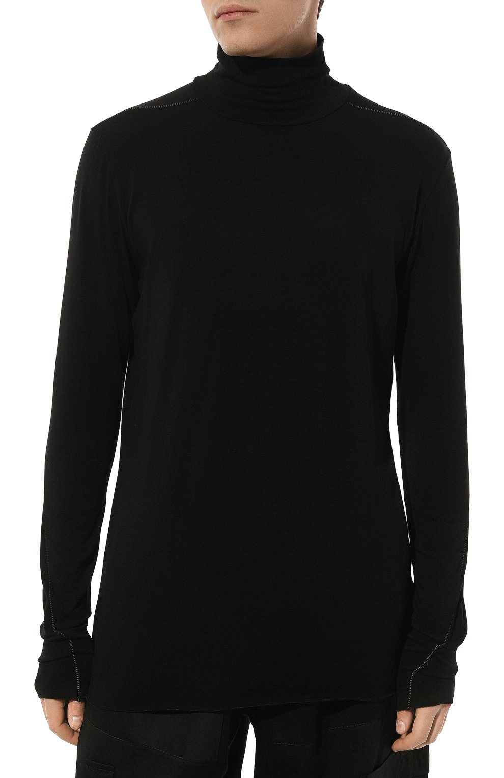 Хлопковая водолазка THOM KROM, арт. M TS 753, фото 3