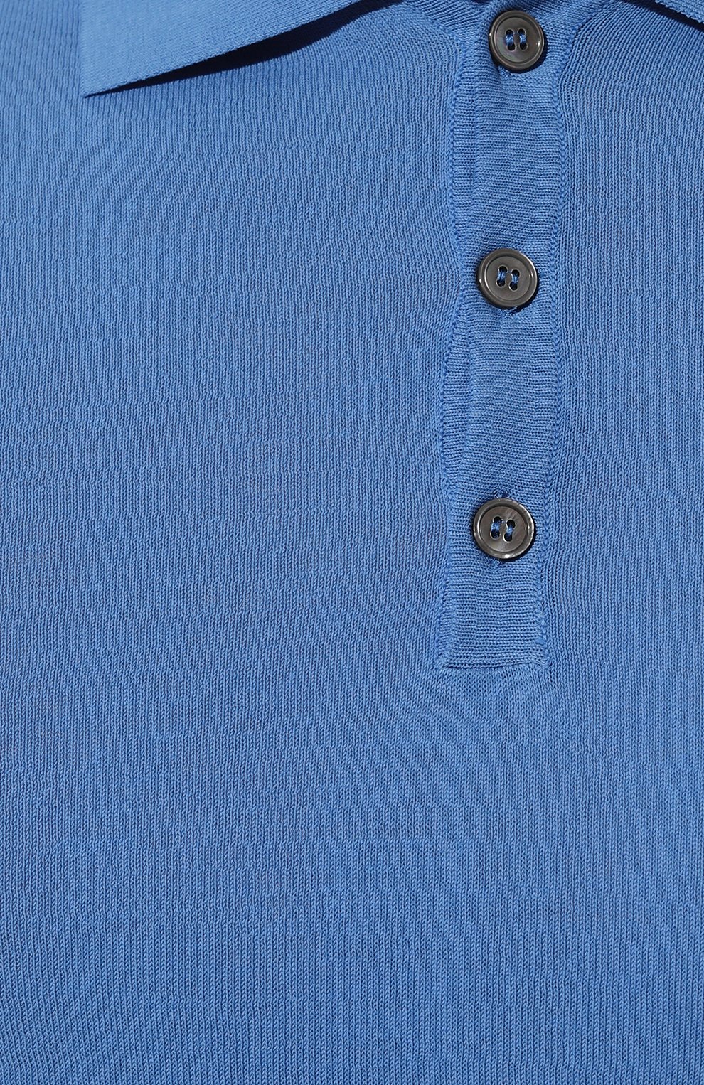 Хлопковое поло DANIELE FIESOLI, арт. DF0305, фото 5