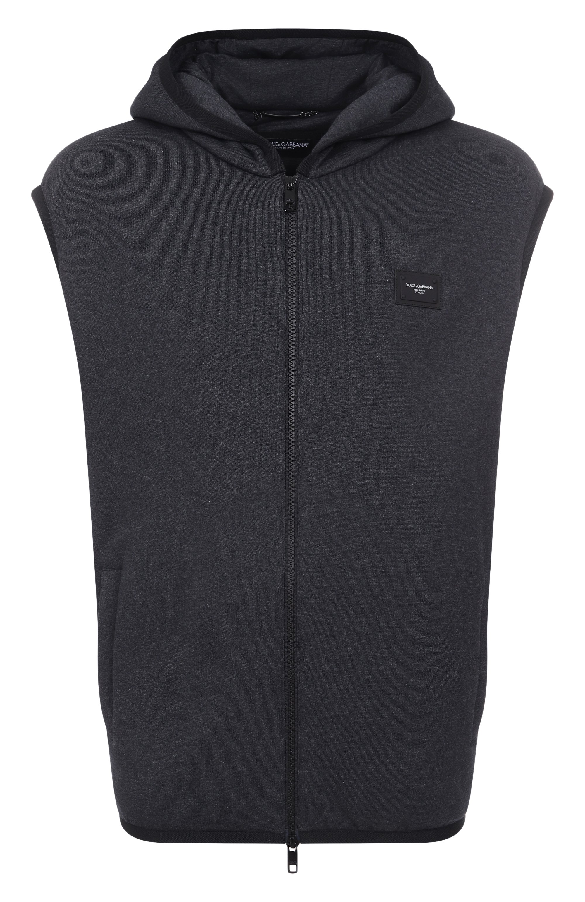 Утепленный жилет DOLCE & GABBANA, арт. G9A0GT/FU7DU, фото 1