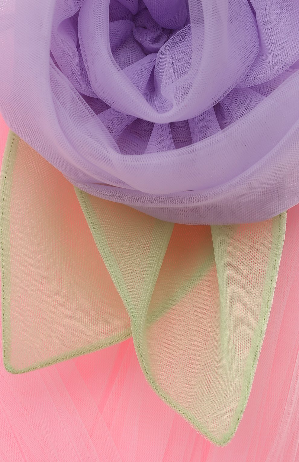 Платье clare SASHA KIM розового цвета по цене 40900 руб., арт. УТ-00000596, фото 3 Платье clare SASHA KIM, арт. УТ-00000596, фото 3