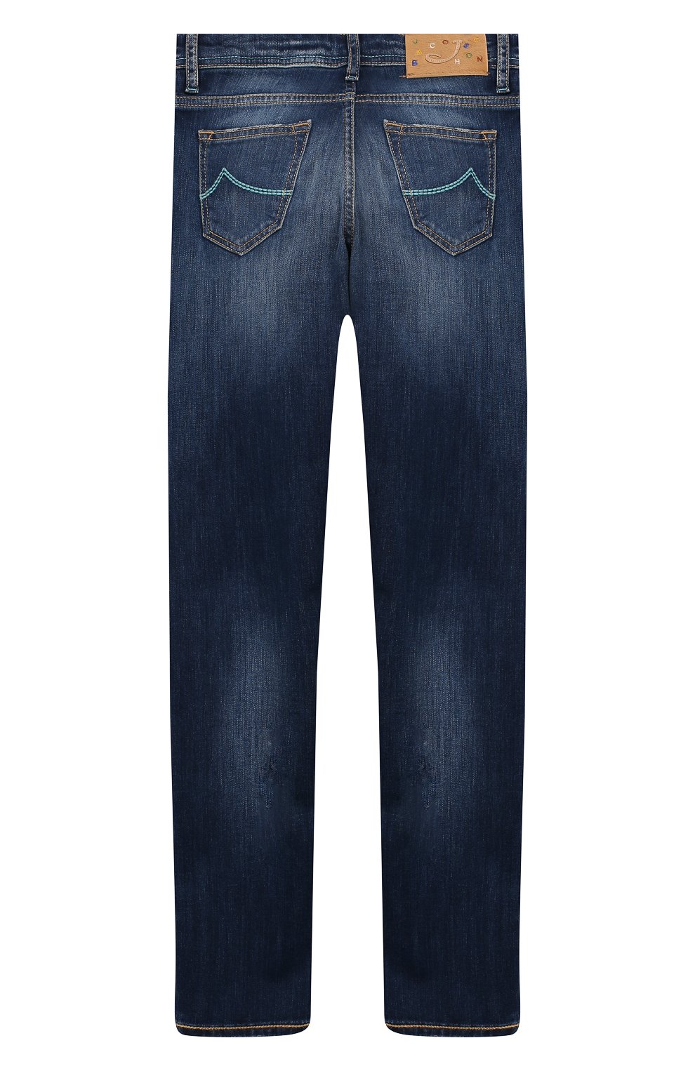 Джинсы JACOB COHEN, арт. 688 T-02006-W5, фото 2