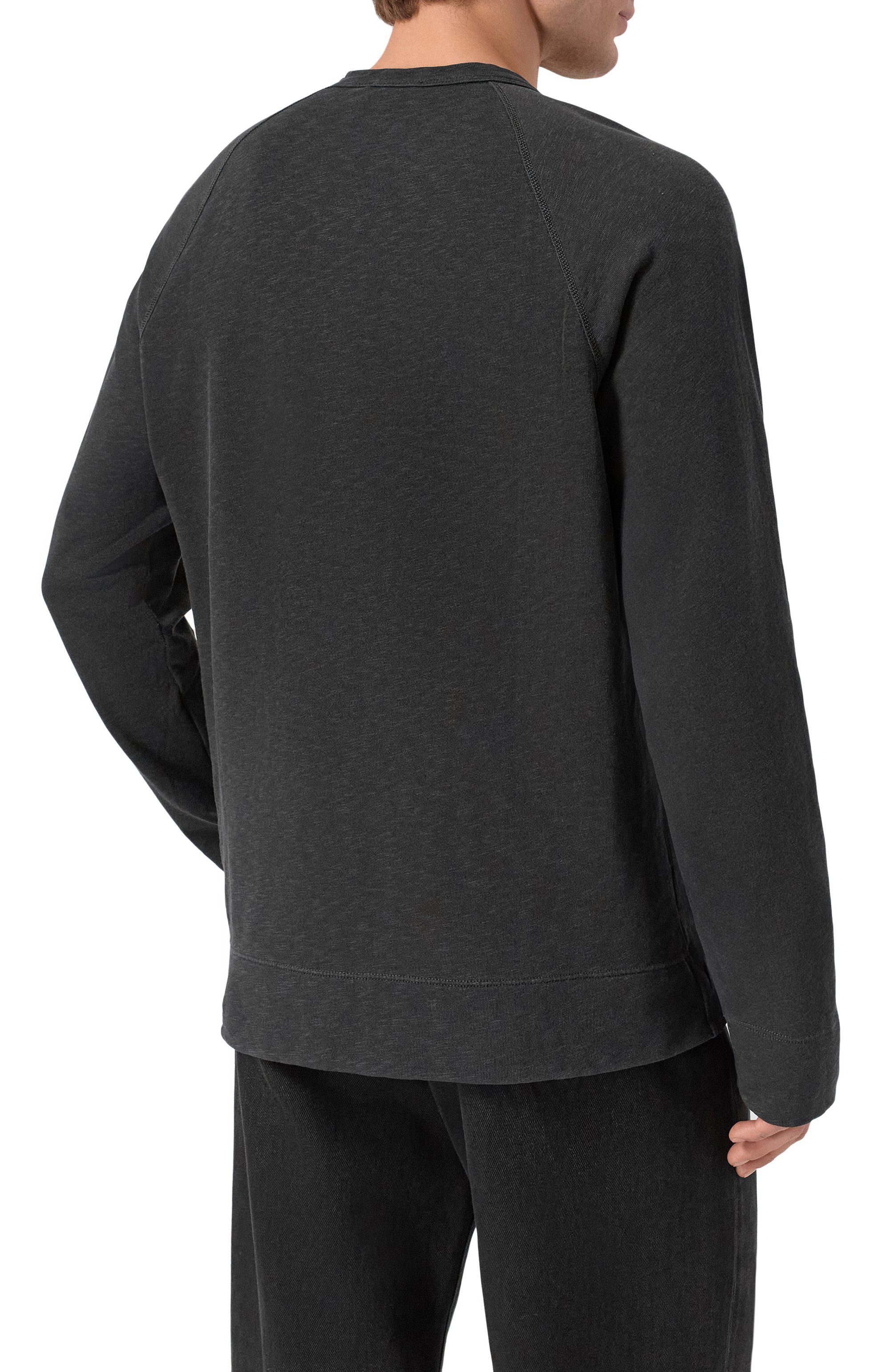 Хлопковый свитшот JAMES PERSE, арт. MXA3278, фото 4