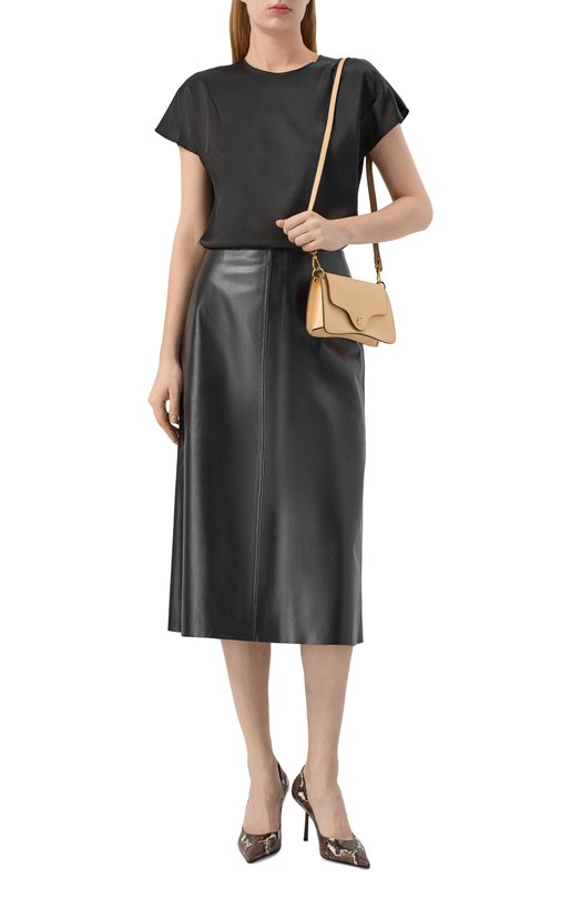 Сумка C-Me Coccinelle E5 SSK 27 01 01 Бежевый  E5 SSK 27 01 01 Фото 7