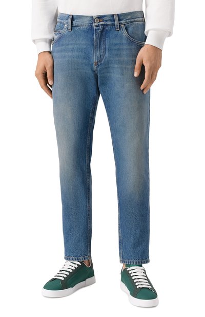 Джинсы regular DOLCE & GABBANA, арт. GYJCCD/G8NR9, фото 3