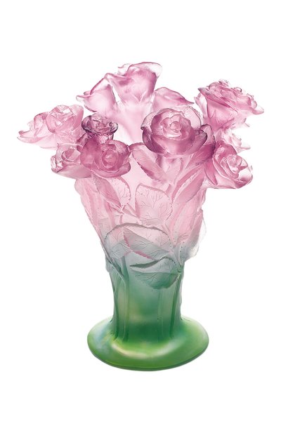 Ваза roses DAUM, арт. 02570