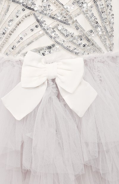 Хлопковое платье TUTU DU MONDE, арт. TDM6390/4-11, фото 3