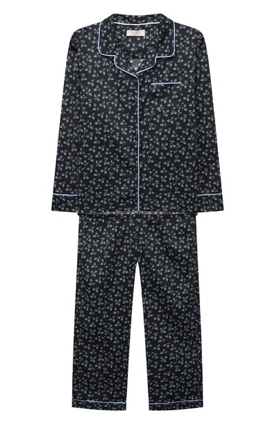Хлопковая пижама LITTLE YOLKE, арт. SS21-12C-LE-DE/9-12Y, фото 1