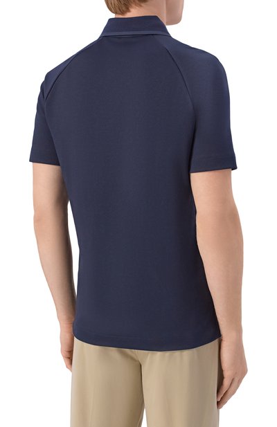 Поло BOSS, арт. 50553842, фото 4