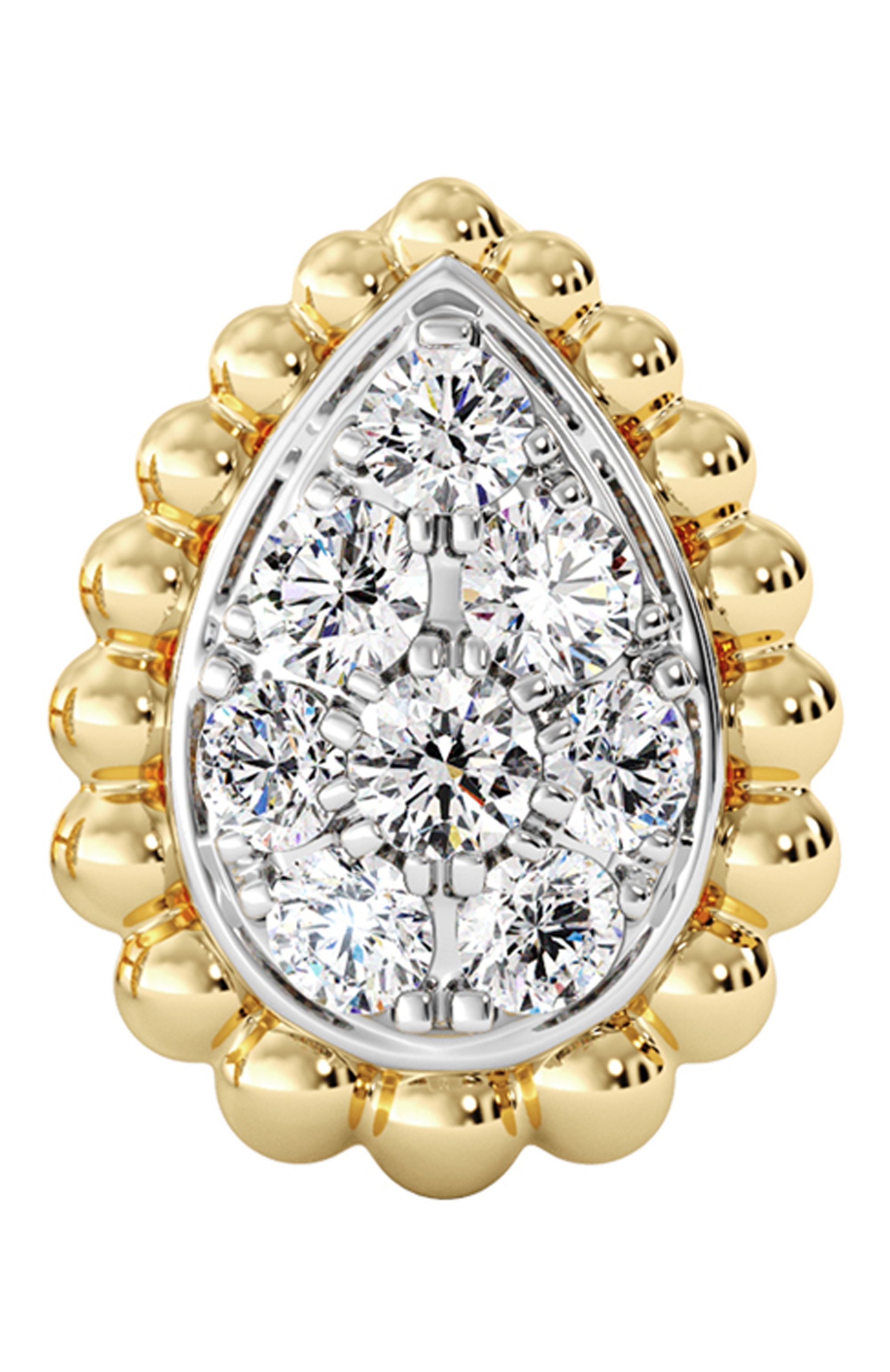 Серьга SERENDIPITY, арт. EJE0034Y, фото 2