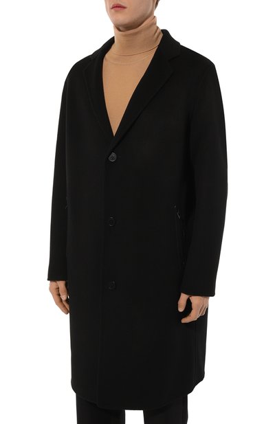 Шерстяное пальто с пуховой подстежкой RUDSAK, арт. 6124503/DRAL, фото 5