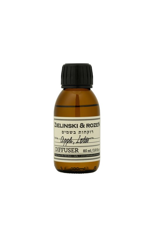 фото Диффузор "яблоко, лотос" (85ml) zielinski&rozen