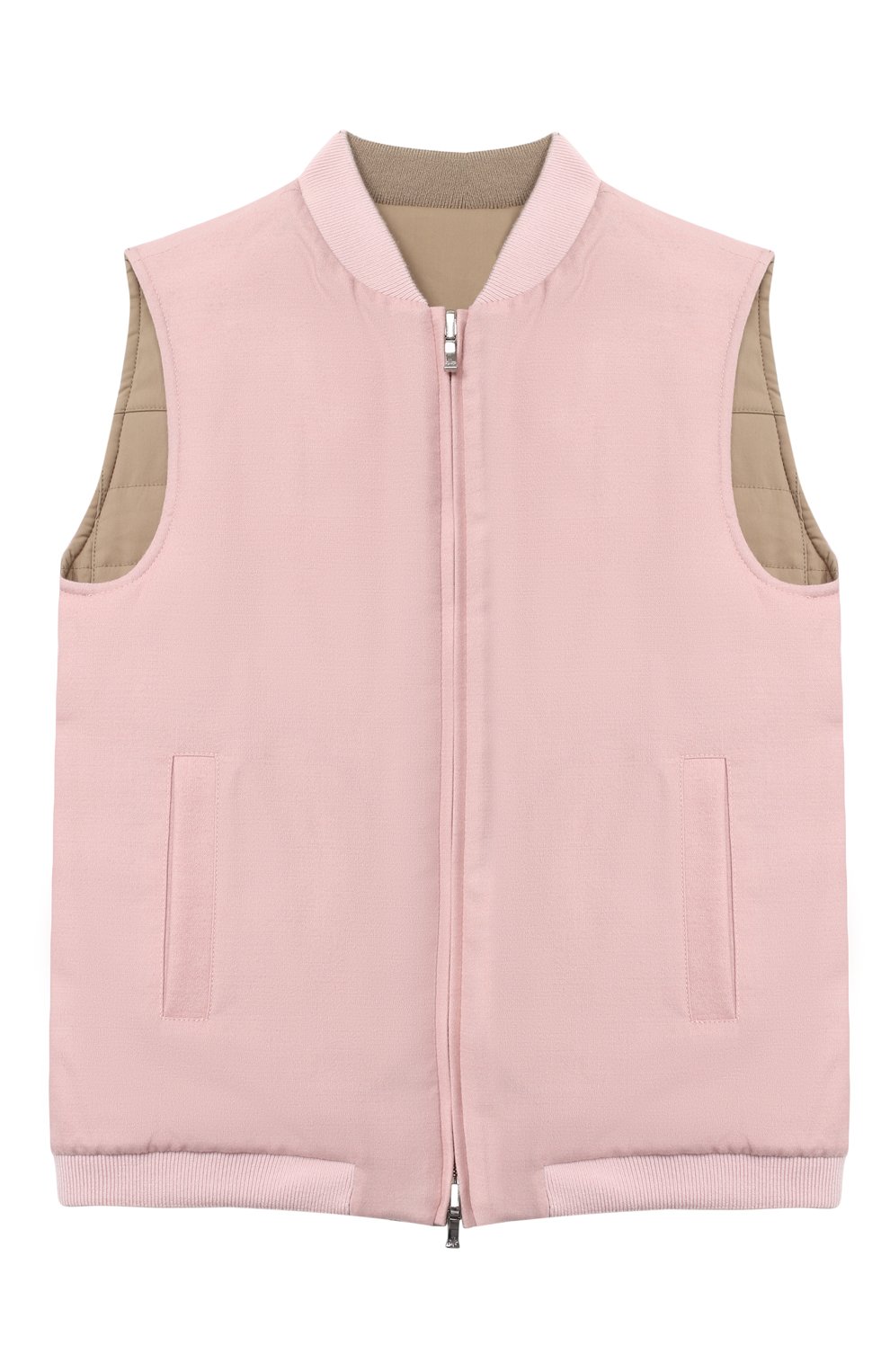 Двусторонний жилет LORO PIANA, арт. FAL5513, фото 4