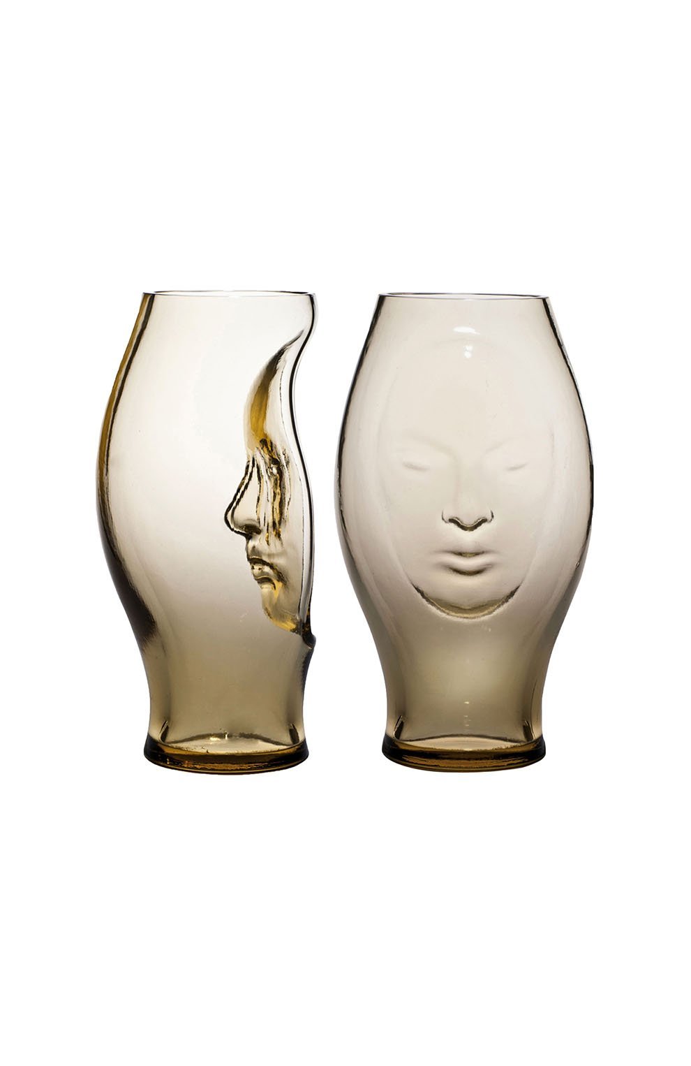 Ваза murana straw yellow VENINI, арт. T0303057000X0C, фото 1