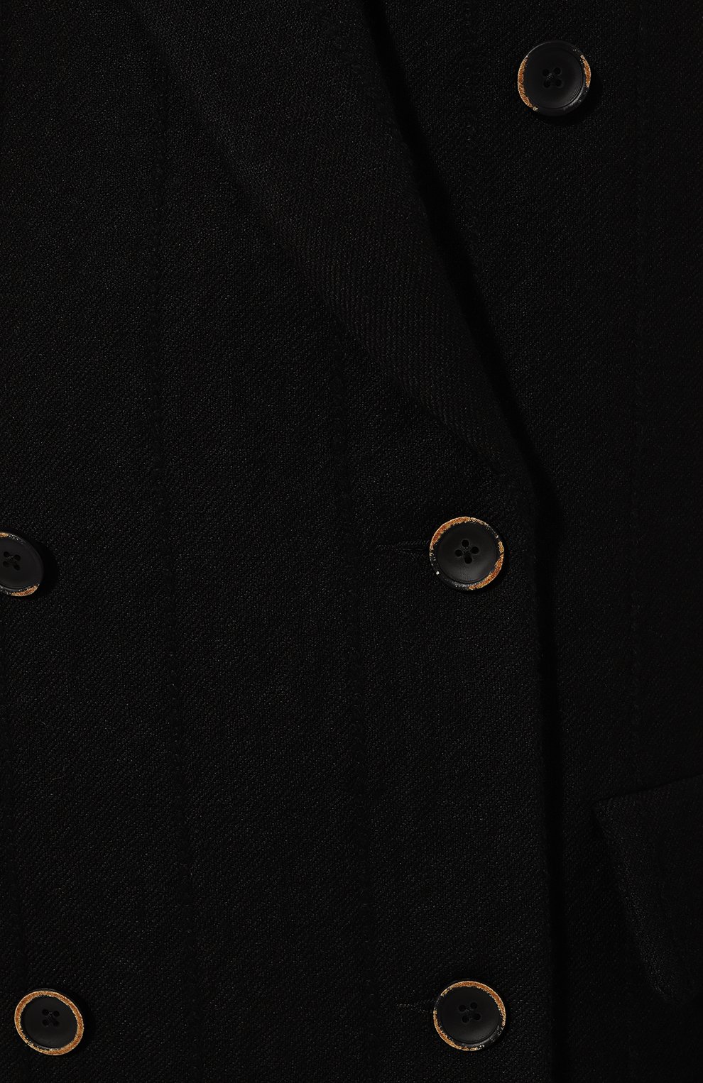 Жакет из шерсти и льна UMA WANG, арт. UW6024, фото 5