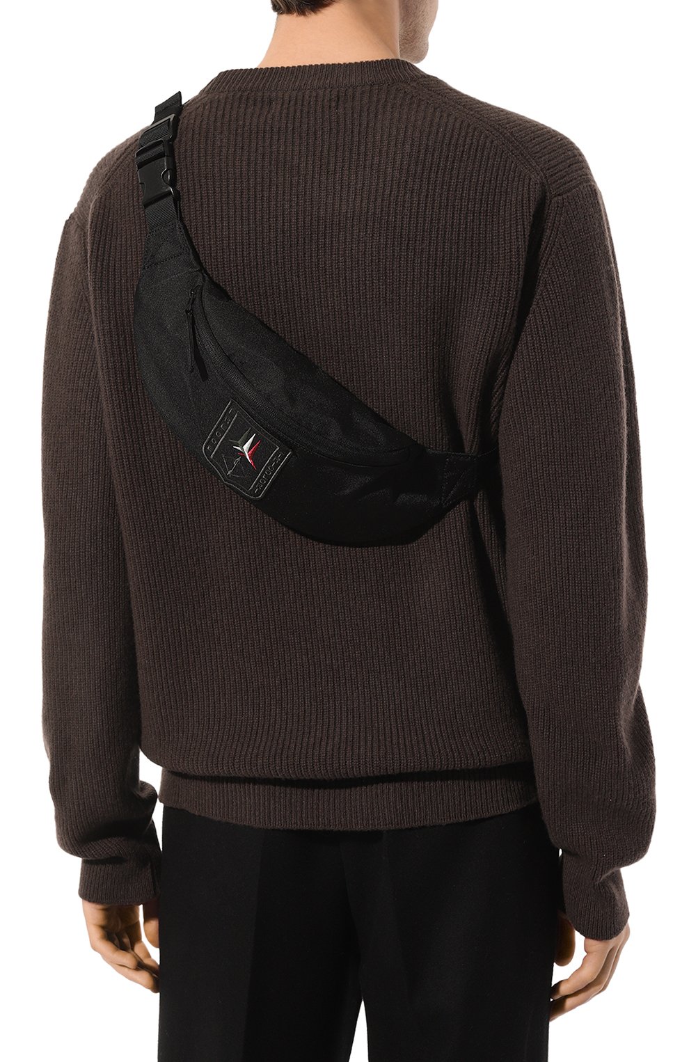 Текстильная поясная сумка AERONAUTICA MILITARE, арт. 232/B01105CT3215, фото 2