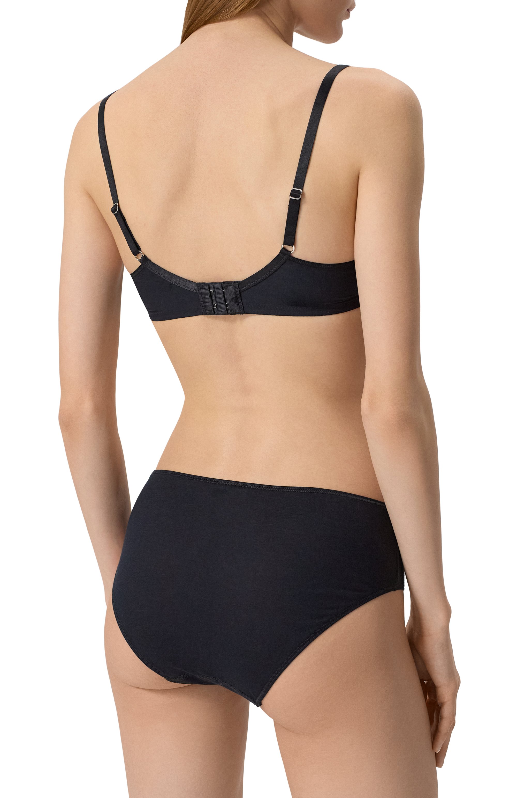 Бюстгальтер с треугольными чашками HANRO, арт. 071363, фото 3