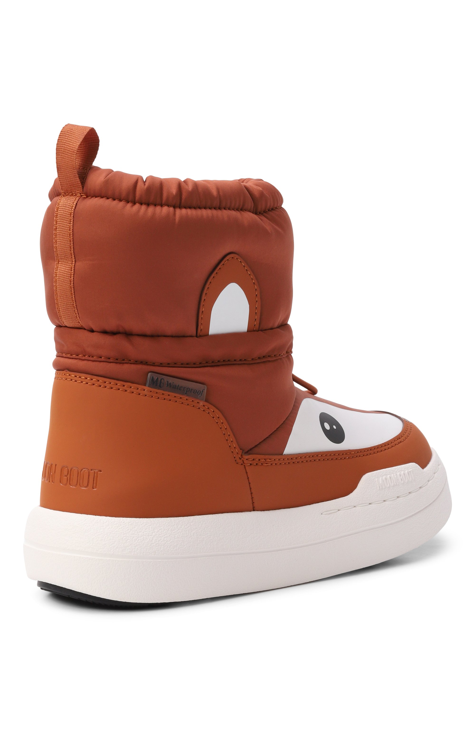 Утепленные сапоги MOON BOOT, арт. 80D3440100_001, фото 3