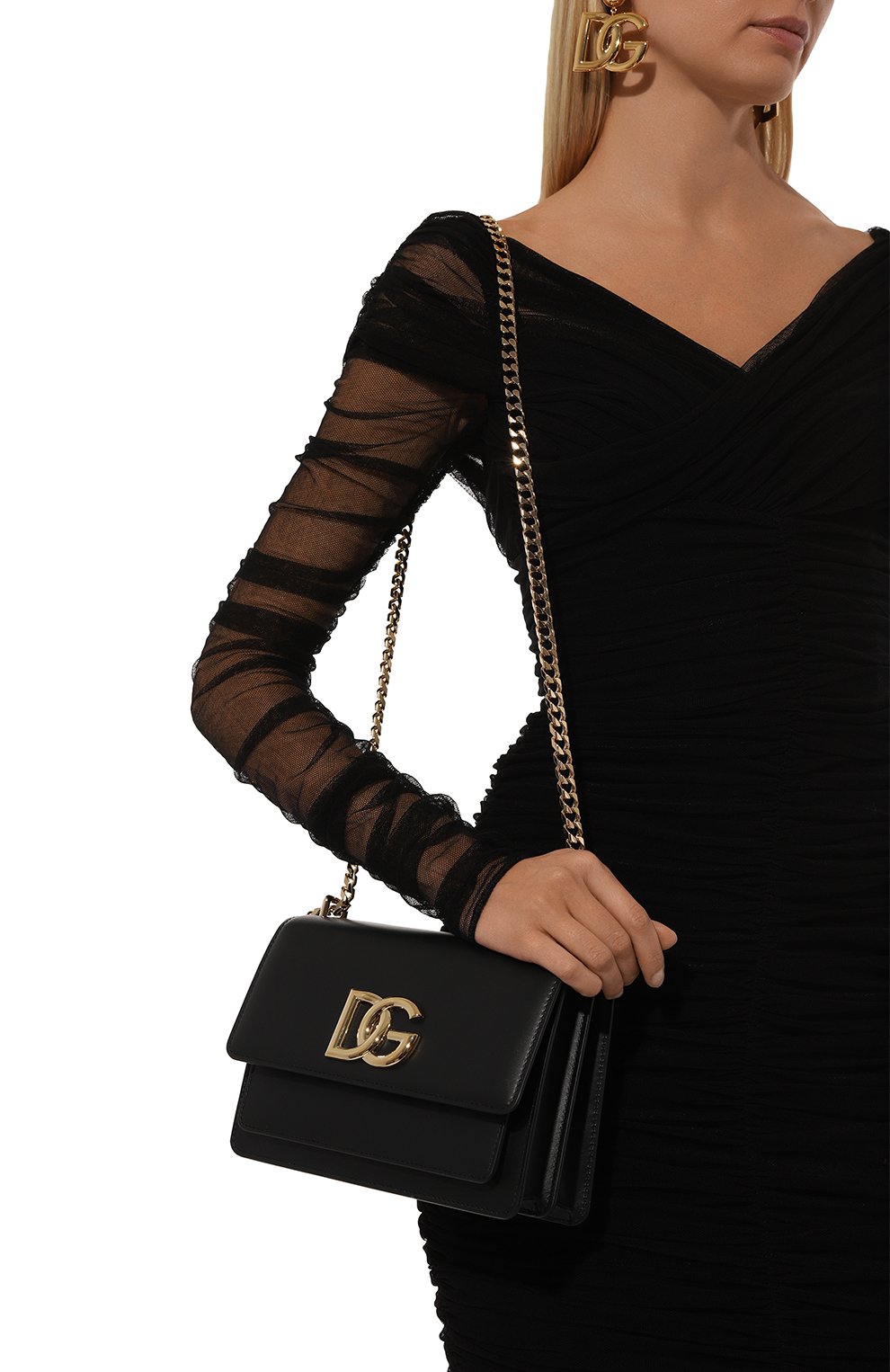 Сумка 3.5 DOLCE & GABBANA, арт. BB7599/AW576, фото 2